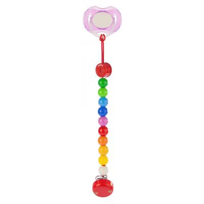 Кліпса для пустушок Heimess Радуга (734080) Вінниця - фото 5