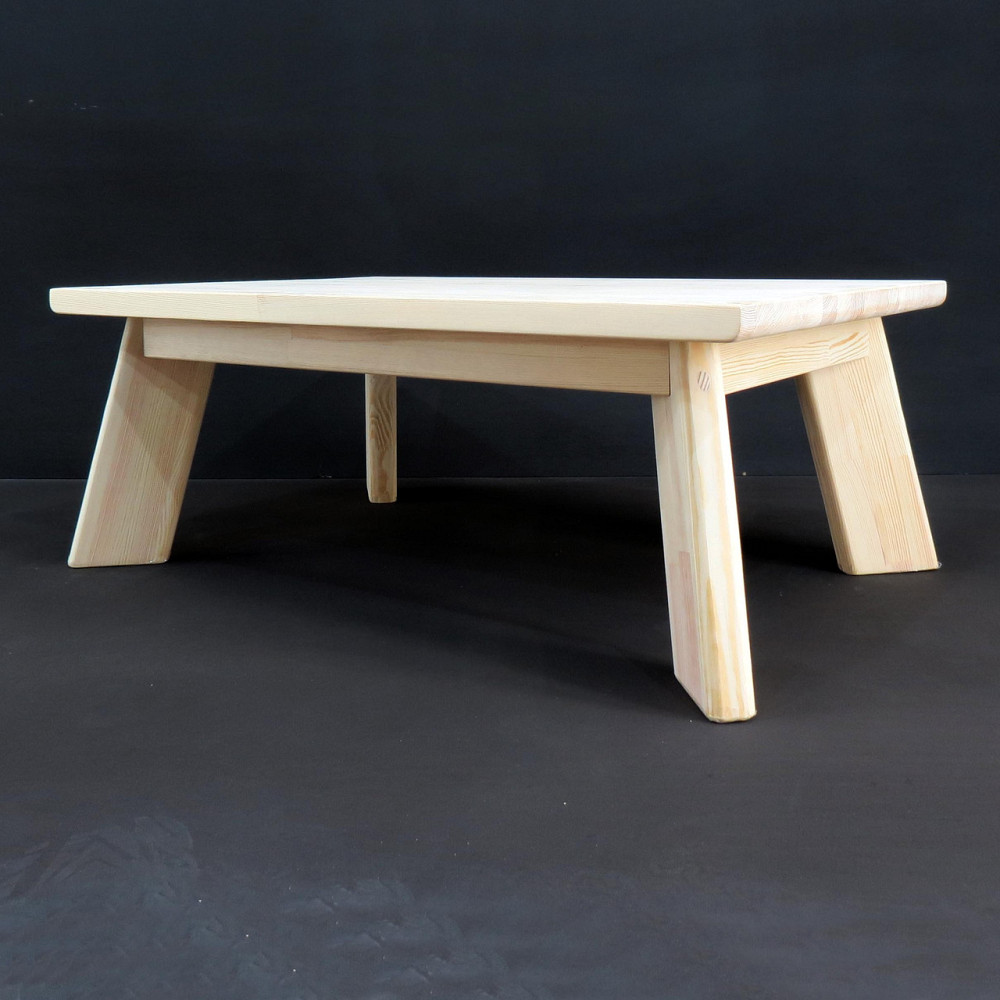 Журнальний столик "Хайду 80х50" бланже Миколаїв - фото 8