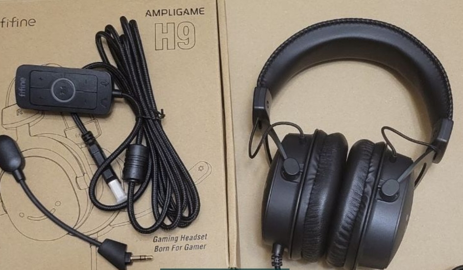 Наушники FIFINE H9. Київ - фото 4