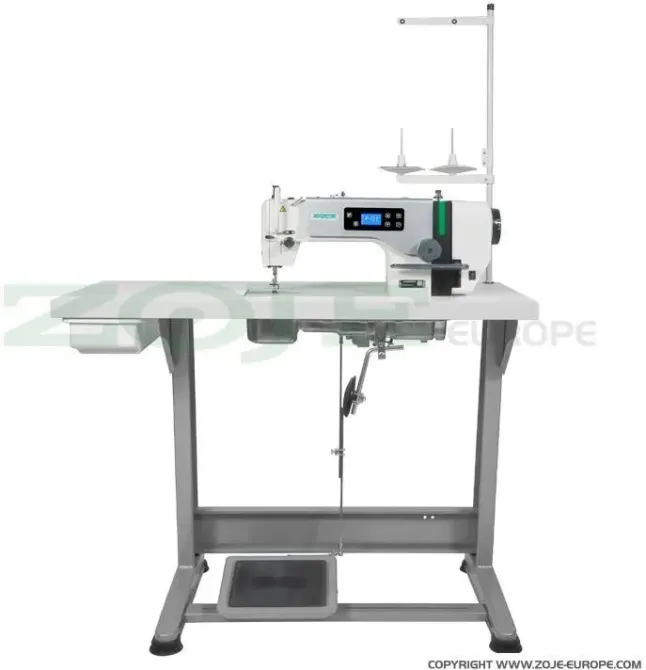Швейна машина Zoje Stebnówka A6000-G Set Do Krawiectwa Lekkiego I Średniego Silnik Ac Servo 230V Київ - фото 1