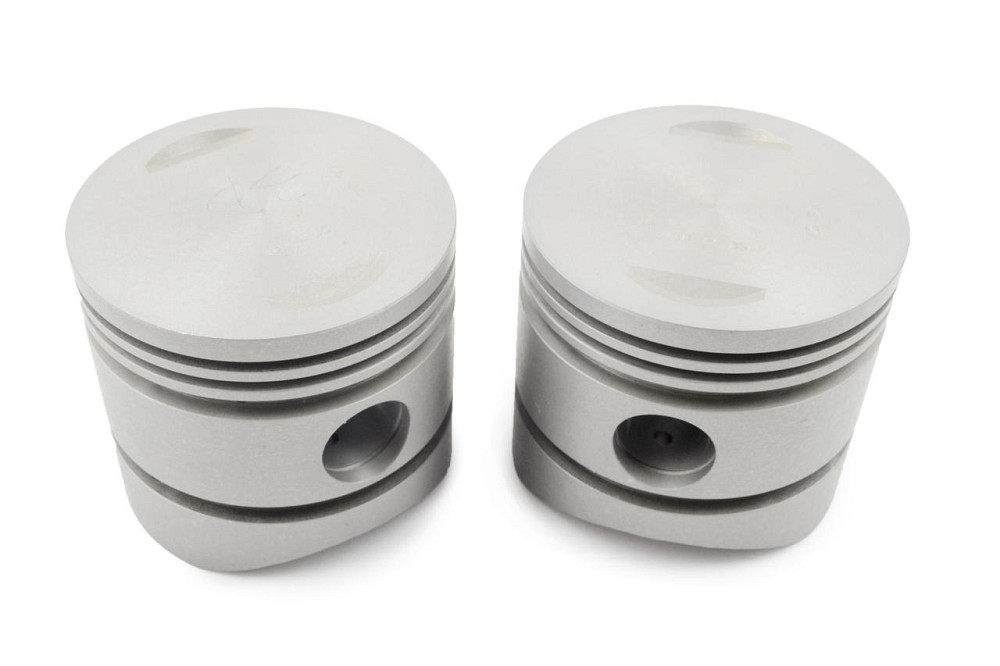 Поршень УРАЛ 1р. (Ø78,25 (пара) (Україна) Мукачево - фото 1