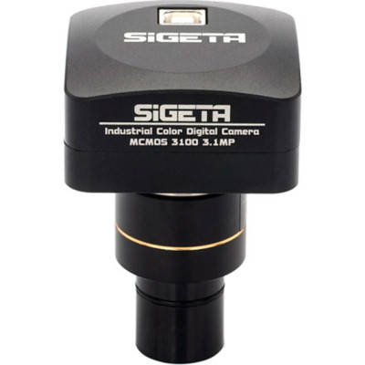 Цифрова камера для мікроскопа Sigeta MCMOS 3100 3.1MP USB2.0 (65672) Вінниця - фото 2