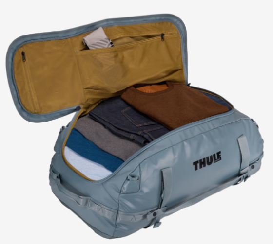 Дорожня сумка Thule Chasm Duffel 90L TDSD-304 Pond Gray (6948988) Киев