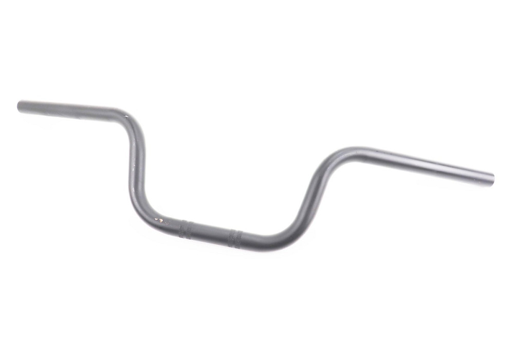 Кермо "стандарт" 690мм, чорний ( незначні подряпини) Киев - изображение 1