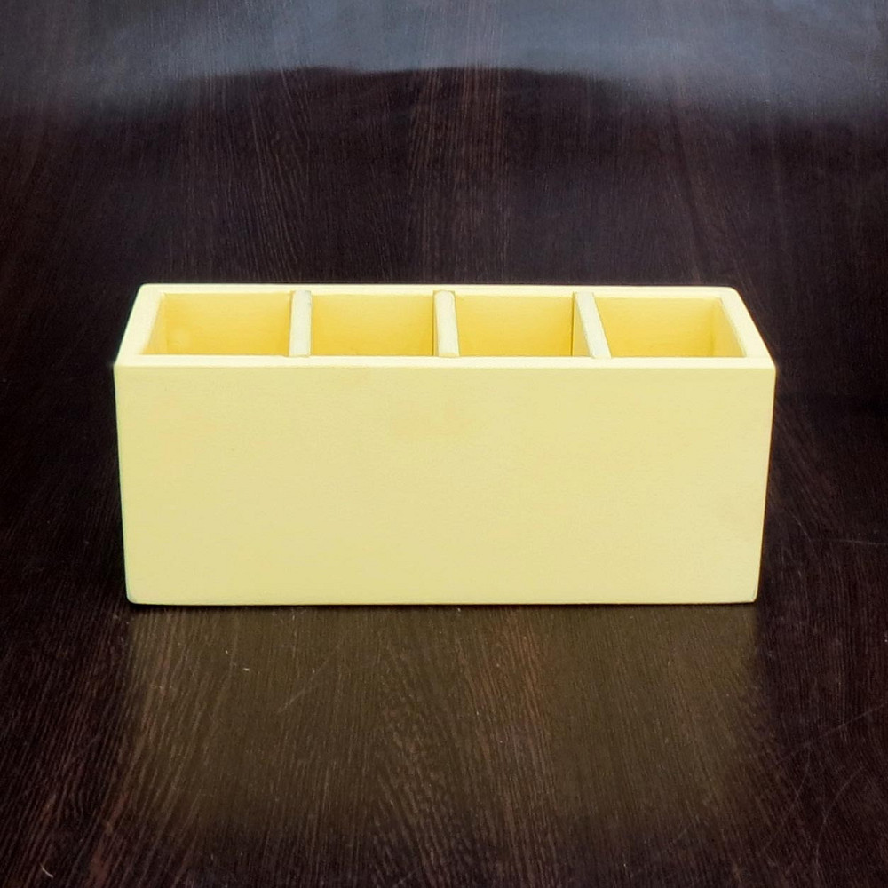 Органайзер настільний "Мінтон" лимонад Миколаїв - фото 5