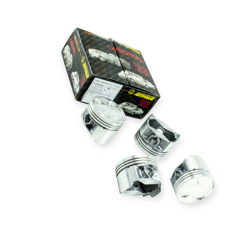 Поршня 96.5 гр.в 405двигатель Мукачево - изображение 1