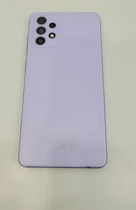 Samsung Galaxy A72 duos 8/256Gb (A725F) Purple б/у в гарному стані Київ - фото 2