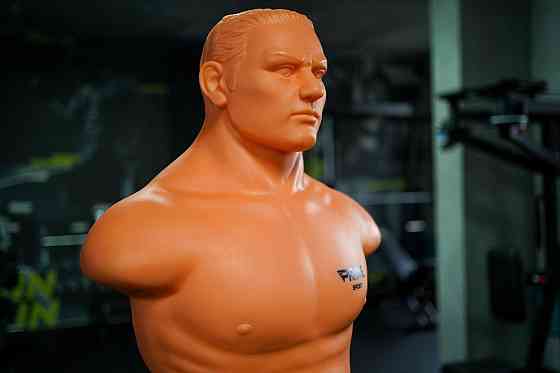 Манекен для відпрацювання ударів регульований Prime Sport Bob Київ