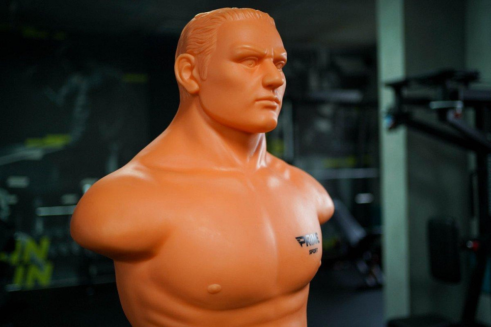 Манекен для відпрацювання ударів регульований Prime Sport Bob Київ - фото 3