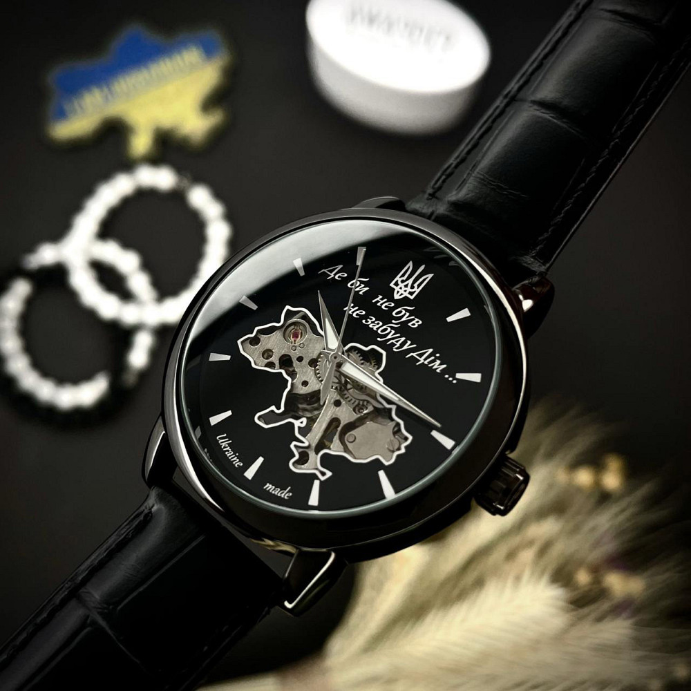 Awarder 022 Де би не був All Black Киев - изображение 4