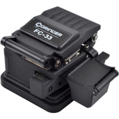 Инструмент Скалыватель оптических волокон FC-33 Coringer (FC-33 / 270756) Винница - изображение 1