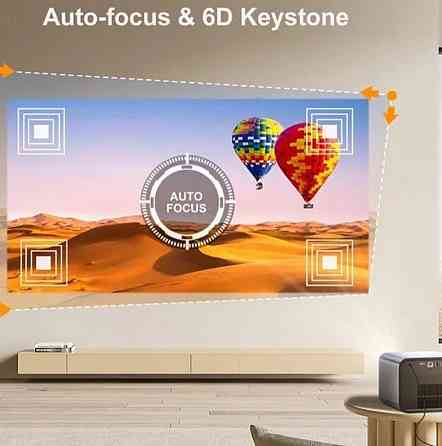 Проектор Byintek R90 Rock Гарантия! Харьков