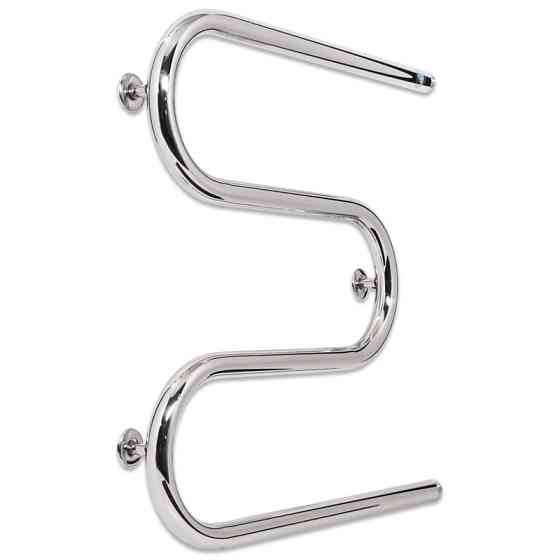 Полотенцесушитель Laris Змеевик 32 РС3 600Х600 1'' Киев