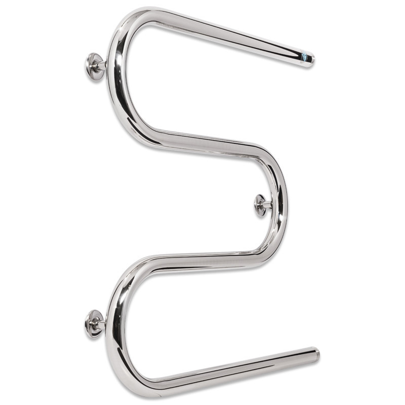 Полотенцесушитель Laris Змеевик 32 РС3 600Х600 1'' Киев - изображение 1