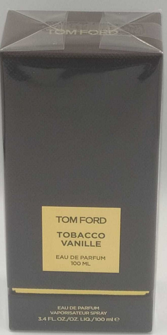 Парфюмерия: Ton Ford Tobacco Vanille edp 100ml. Оригинал ! Киев - изображение 1
