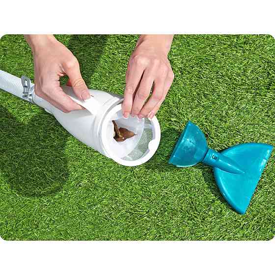 Пылесос для чистки дна бассейна Bestway 58212 Киев