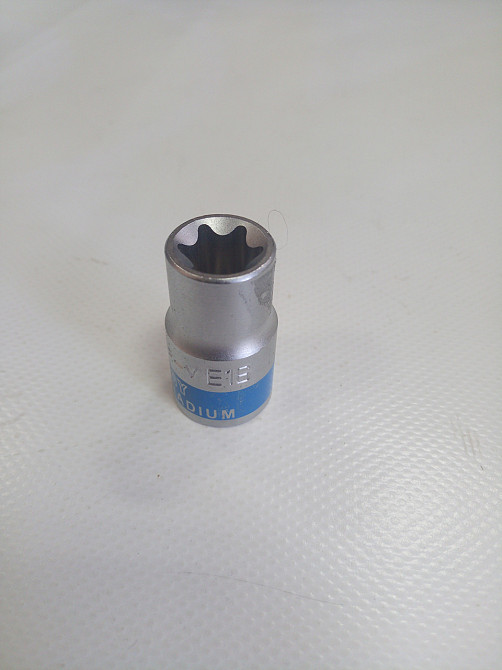 Головка торцевая 1/2" Star E-16 KingROY Винница - изображение 2