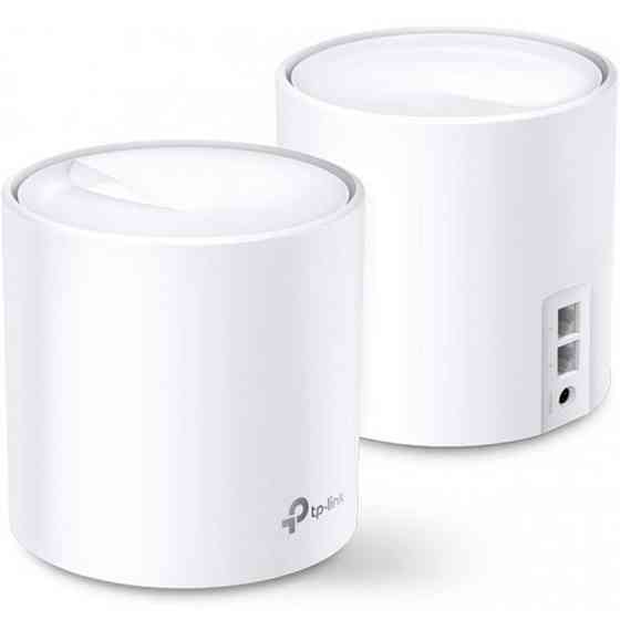 WiFi Mesh система TP-Link Deco X20 2-pack white Харків