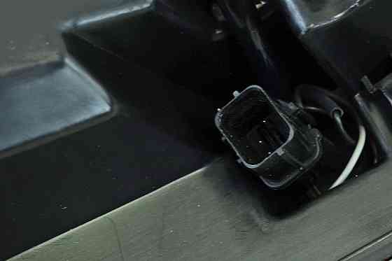 Ліхтар протитуманний автомобіль Хюндай Santa Fe 4 TM (2018-2021) лівий дорест Мукачево