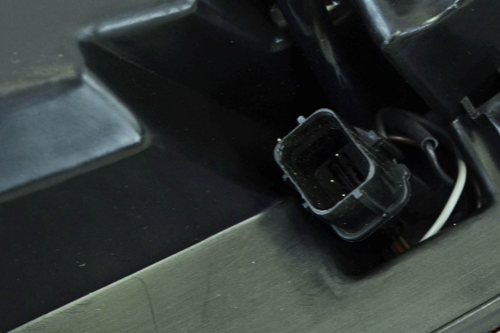 Ліхтар протитуманний автомобіль Хюндай Santa Fe 4 TM (2018-2021) лівий дорест Мукачево - фото 3