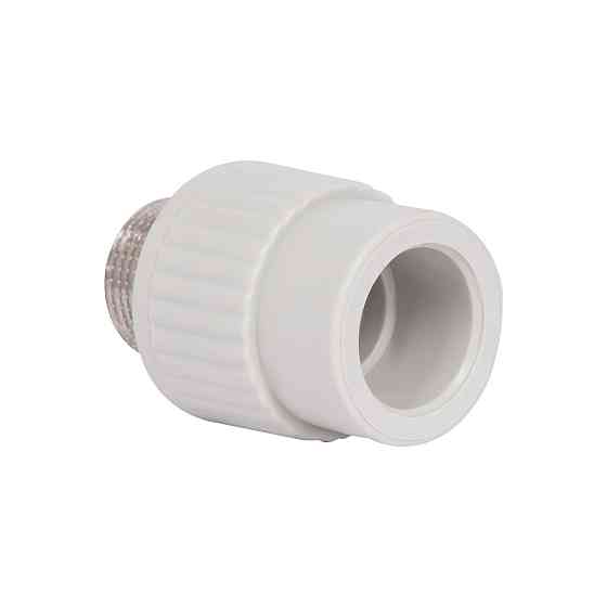 Муфта PPR Thermo Alliance 25х3/4" НР Київ