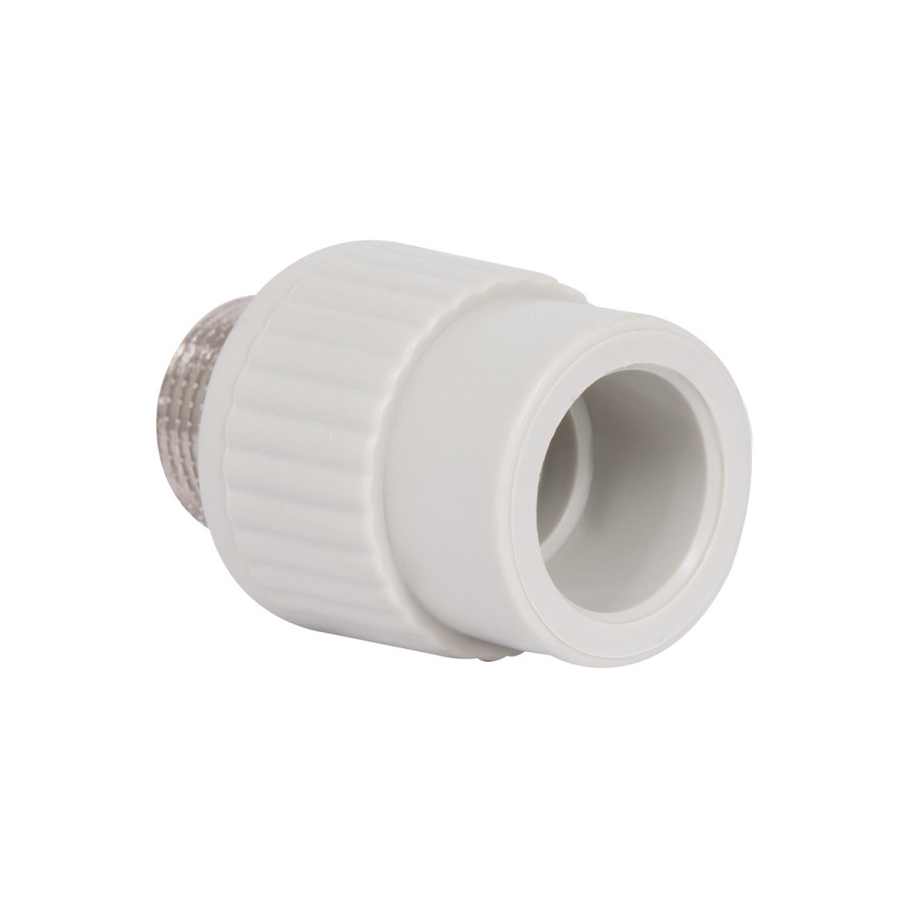 Муфта PPR Thermo Alliance 25х3/4" НР Київ - фото 3