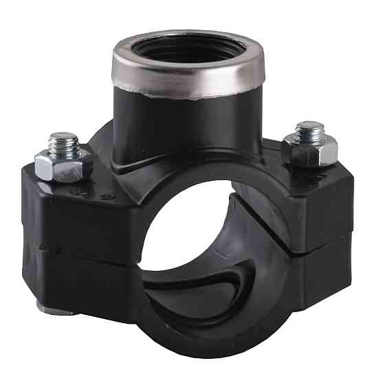 Врізка ПНД Vsplast 40*3/4 ''  ВР 9001 Луцк