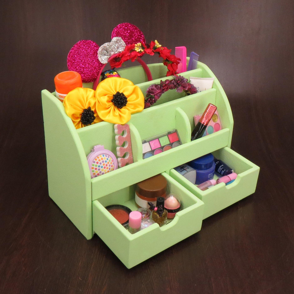 Органайзер для косметики "Кедара" мохіто Миколаїв - фото 1