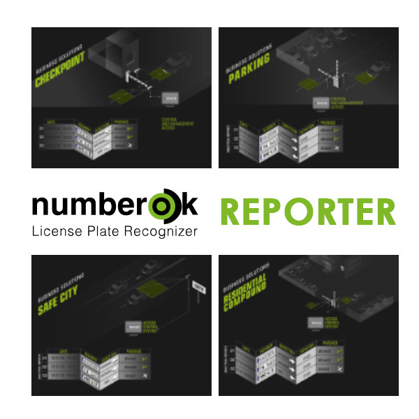 Windows клієнт NumberOK Reporter UA Київ - фото 1