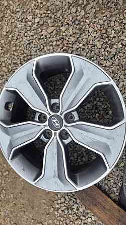 Легкосплавные диски R18 Хюндай киа Киев