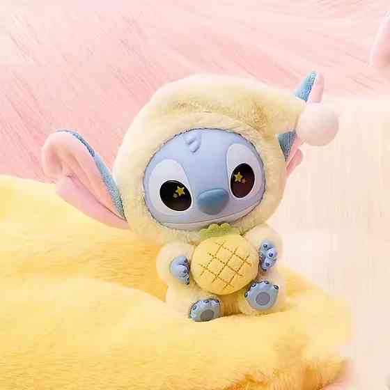 Игрушка-брелок Стич 16см, Сюрприз / Фигурка-брелок Стич / Фигурка Стич / Stitch / Мягкая игрушка стич / Лабубу Киев