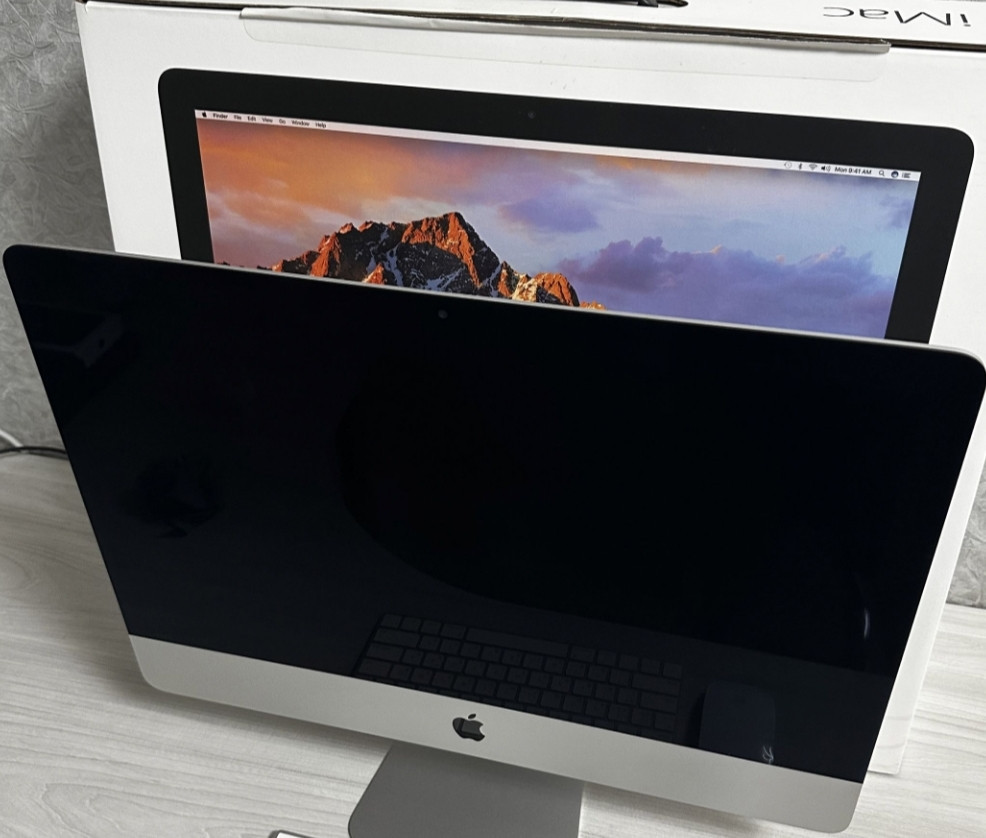 Монитор iMac 2017- 21.5 Киев - изображение 6
