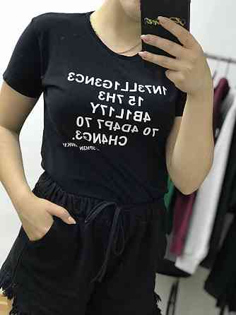 Женская\ Мужская футболка с вашим индивидуальным кодом. Черновцы