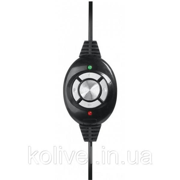 Навушники з мікрофоном Media-Tech NEMESIS USB (MT3574) Киев - изображение 5