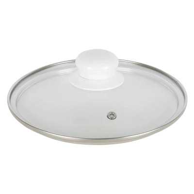 Набор посуды Gimex Cookware Set induction 7 предметів White (6977221) Винница - изображение 9