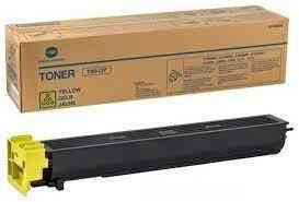 Тонер TN613 Y Konica Minolta bizhub С452/C552/C652 (A0TM250, TN-613 yellow) Київ