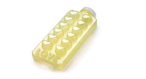 Форма для льоду, соку, жовта Київ