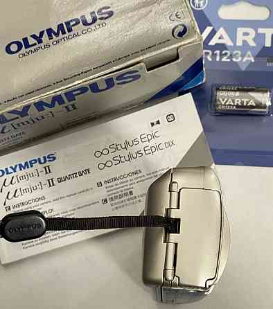 Фотоаппарат Olympus Mju - 2 Киев