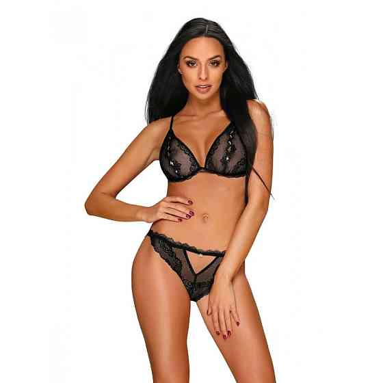 Комплект Obsessive MILAGRO L/XL Sex Aura Киев
