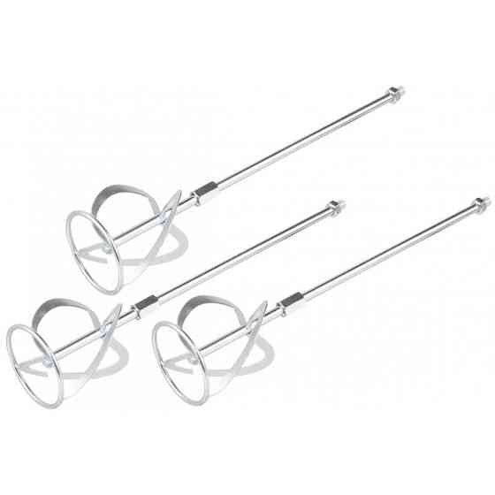 Строительный миксер LEX LXM23-3H – 2300 Вт, Чехия, 3 насадки Львов