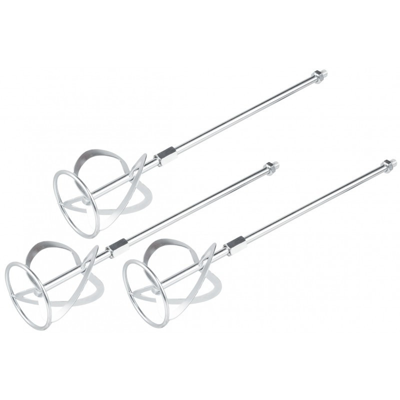 Строительный миксер LEX LXM23-3H – 2300 Вт, Чехия, 3 насадки Львов - изображение 2