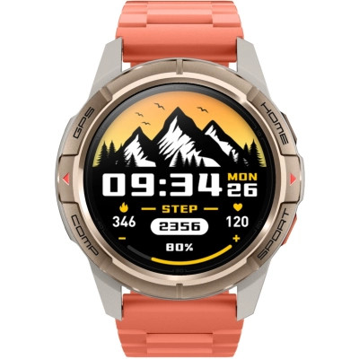 Смарт-часы Mibro GS Active (XPAW016) Golden (1159230) Винница - изображение 2