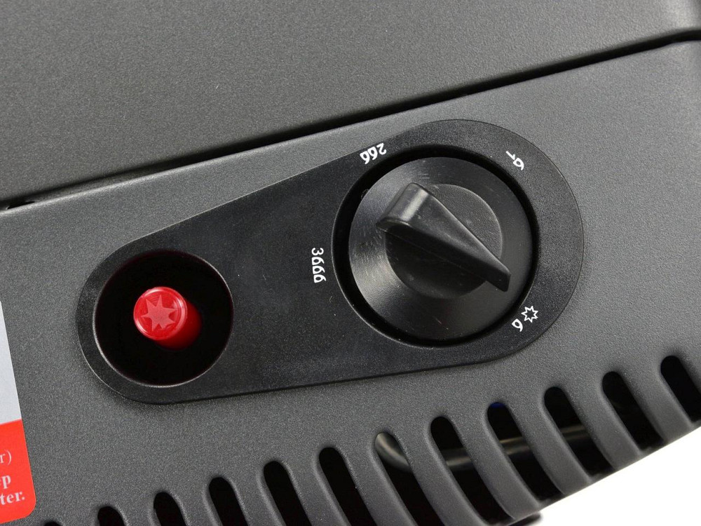 Газовий обігрівач керамічний "GeKo" потужністю 4.200 Вт в комплекті з редуктором і шлангом Київ - фото 5