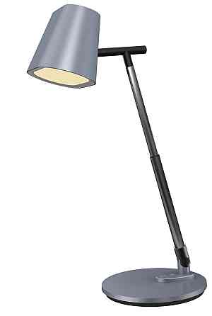 SIRIUS Лампа настільна світлодіодна Sirius BL-1527 металевий сірий Коломыя