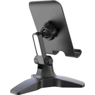 Подставка для планшета Grand-X DT-01 настольный держатель для смартфона (DT-01) Винница