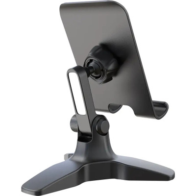 Подставка для планшета Grand-X DT-01 настольный держатель для смартфона (DT-01) Винница - изображение 2