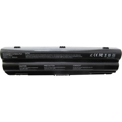Аккумулятор для ноутбука Dell XPS 14 J70W7, 6600mAh, 9cell, 11.1V, Li-ion AlSoft (A47154) Винница - изображение 1