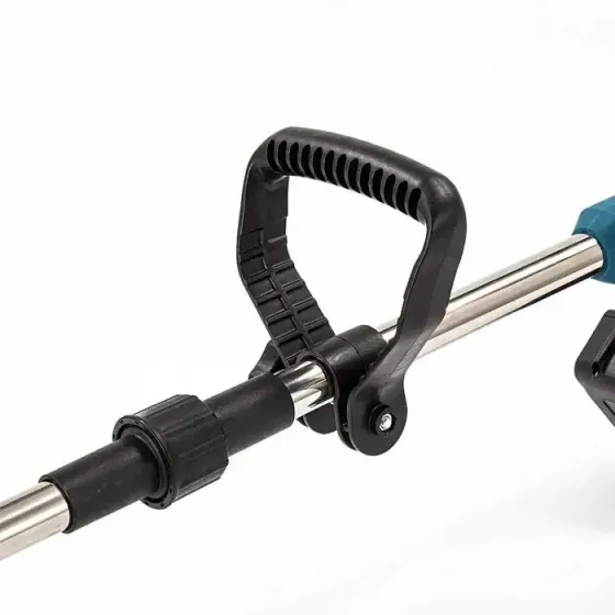 Электрическая газонокосилка, 36 в, 2 акк 2000 мА · ч. Lawn mower Коломия