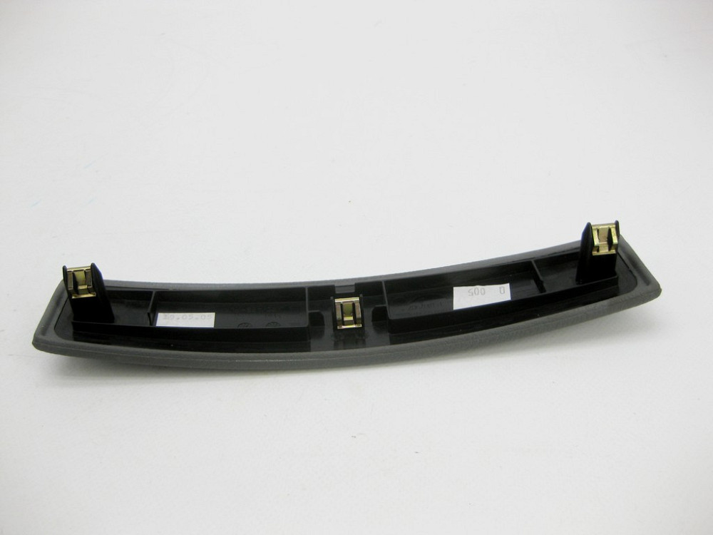 Mercedes-Benz  A2216800578 7J32 Нижня кришка механізму відсіку comand сіра S-class short W221 S-class long V221 Одеса - фото 5