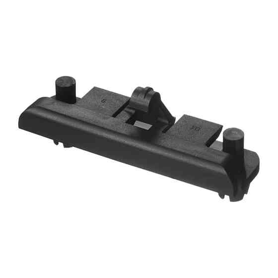 Пистон накладок бампера BMW 51711945568 Киев